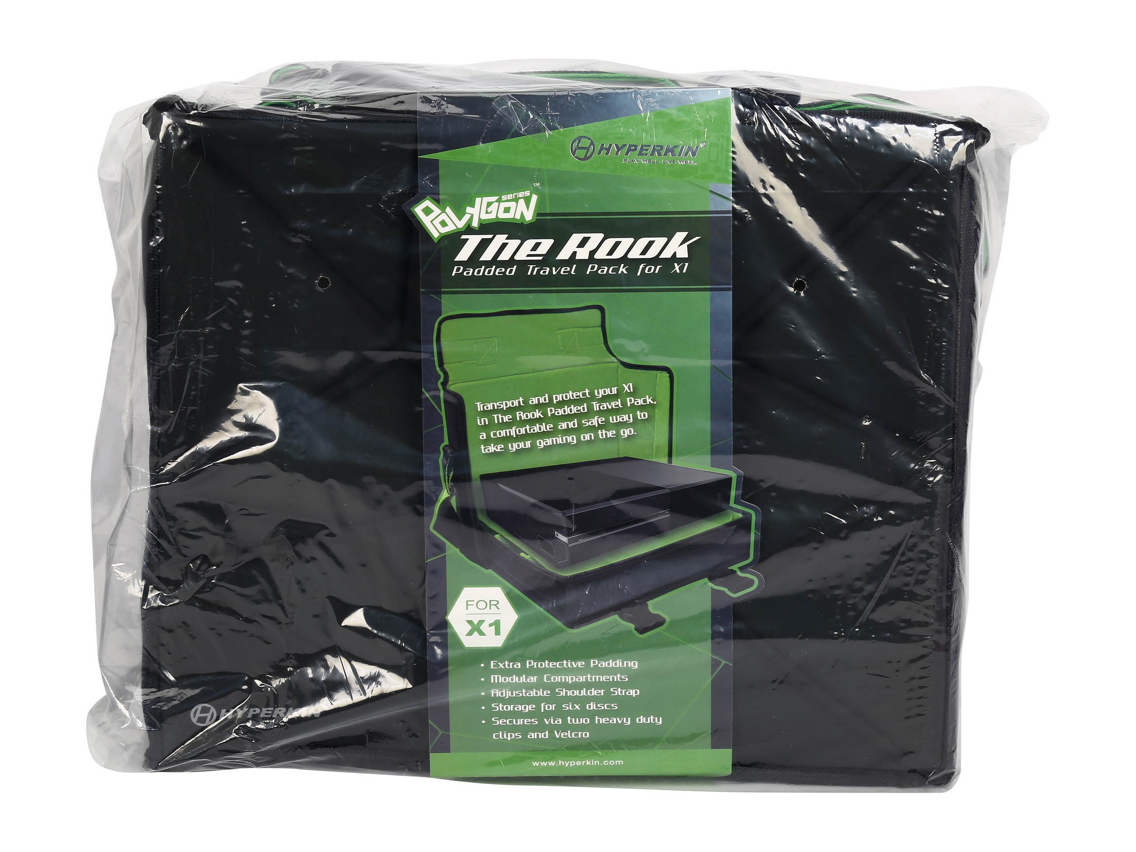 Hyperkin "The Rook" for X1 Polygon Bag