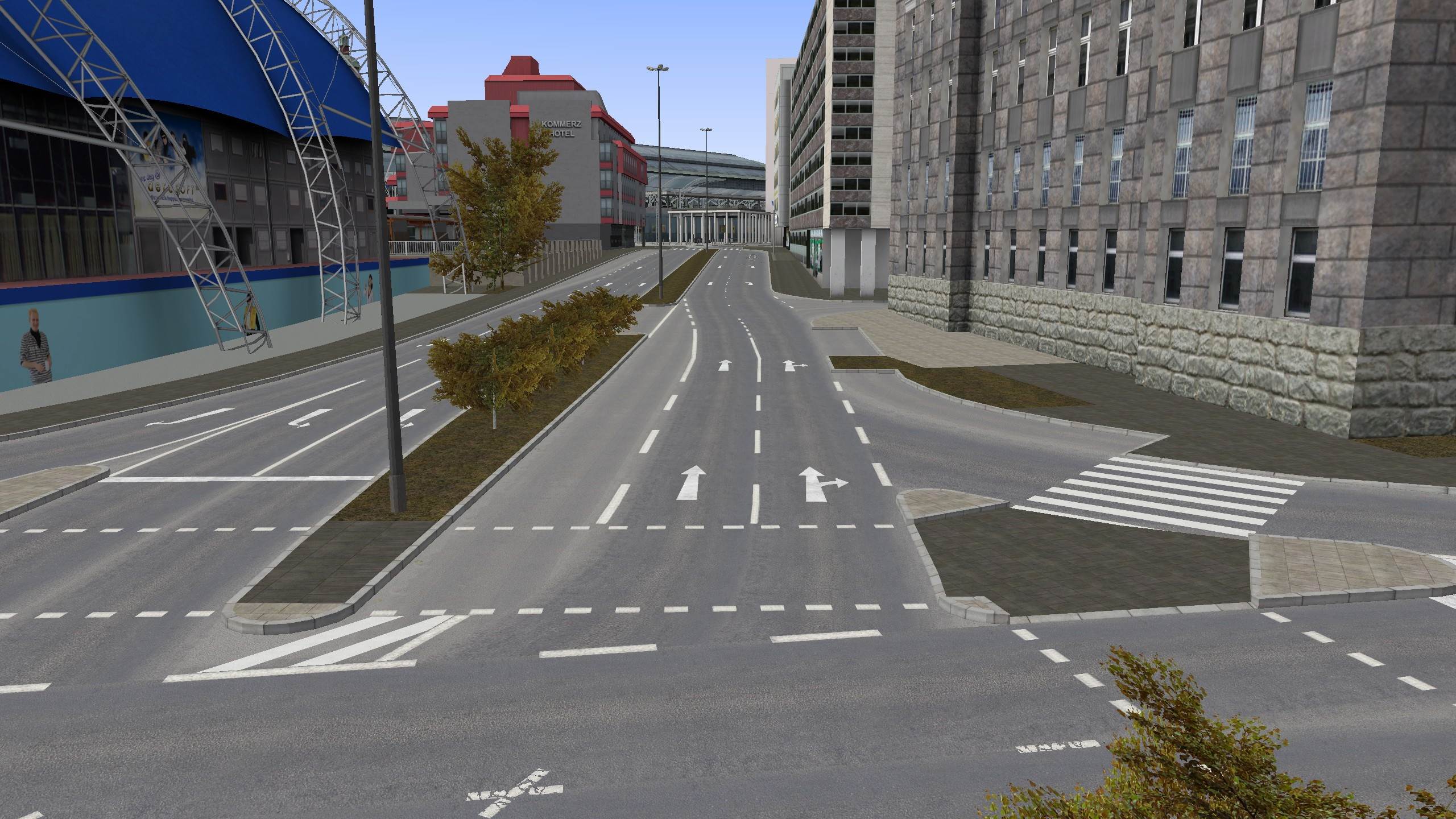 OMSI 2 Add-On E-Bus Hamburg  [Online Game Code]