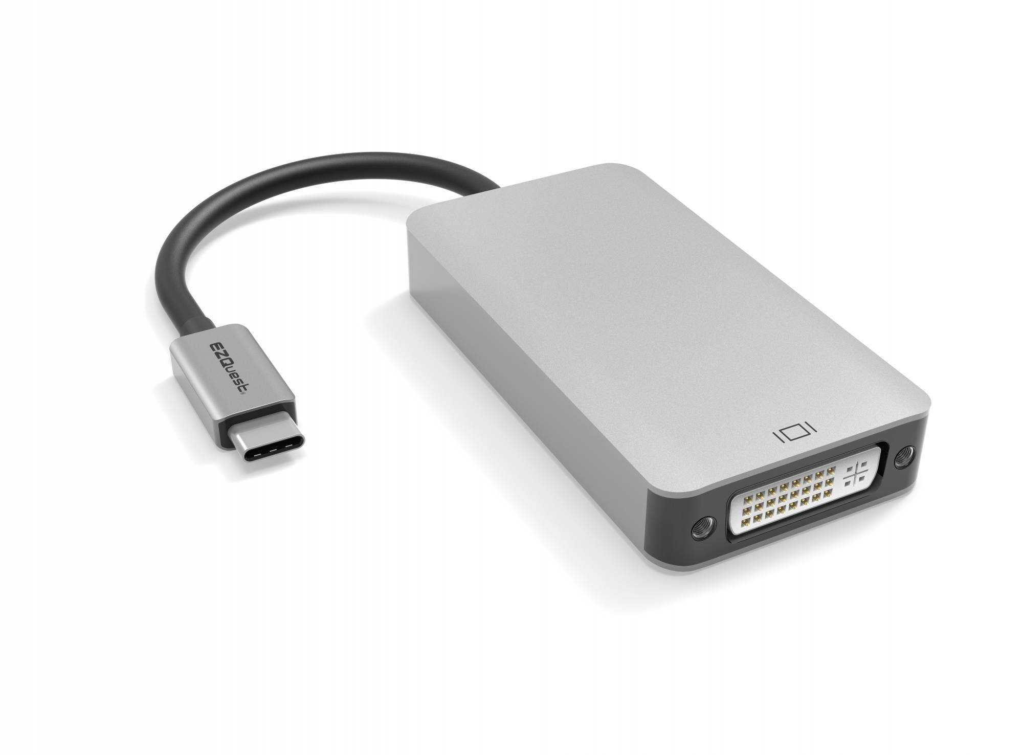 USB-C to Dual Link DVI Adapter (Designed for Apple Cinema Display)