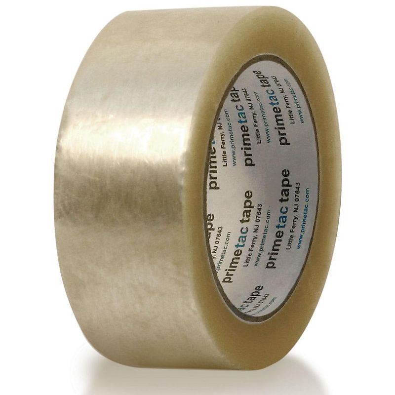 SI Products Carton Sealing Tape for Hand Held Dispensers, 2 601-2X110