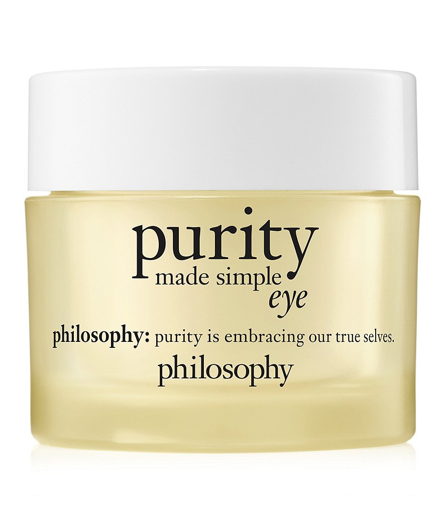 philosophy Purity Eye Gel