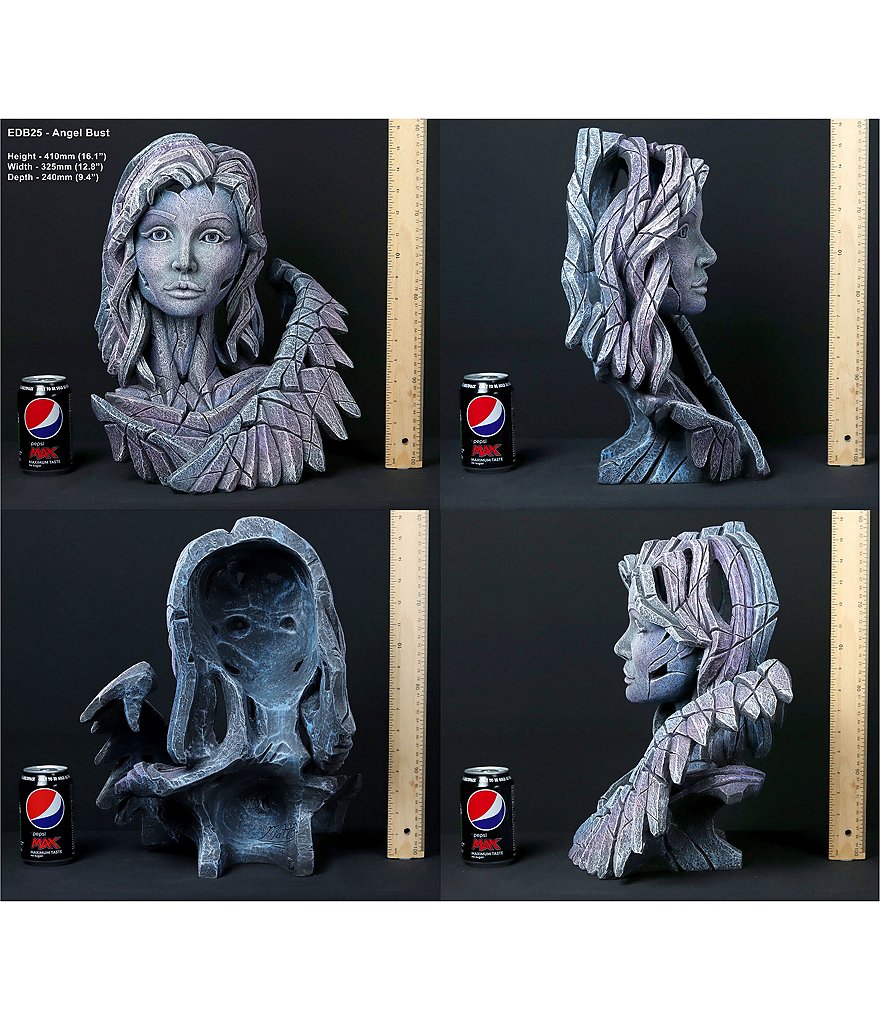 Edge Sculpture by Enesco Angel Figure