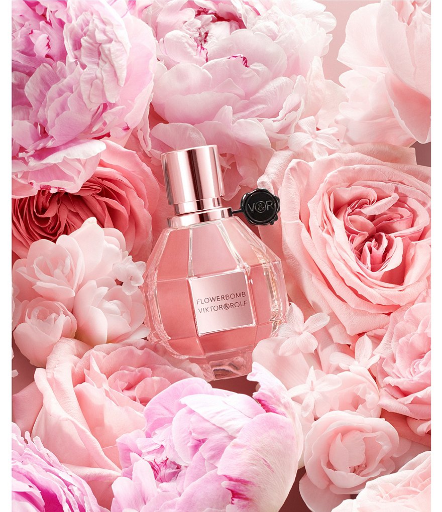 Viktor & Rolf Flowerbomb 4-Piece Holiday Gift Set for Women