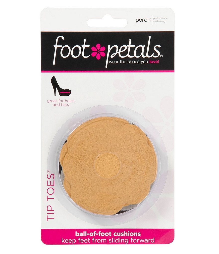 Foot Petals Technogel with Soft Spot Killer Kushionz