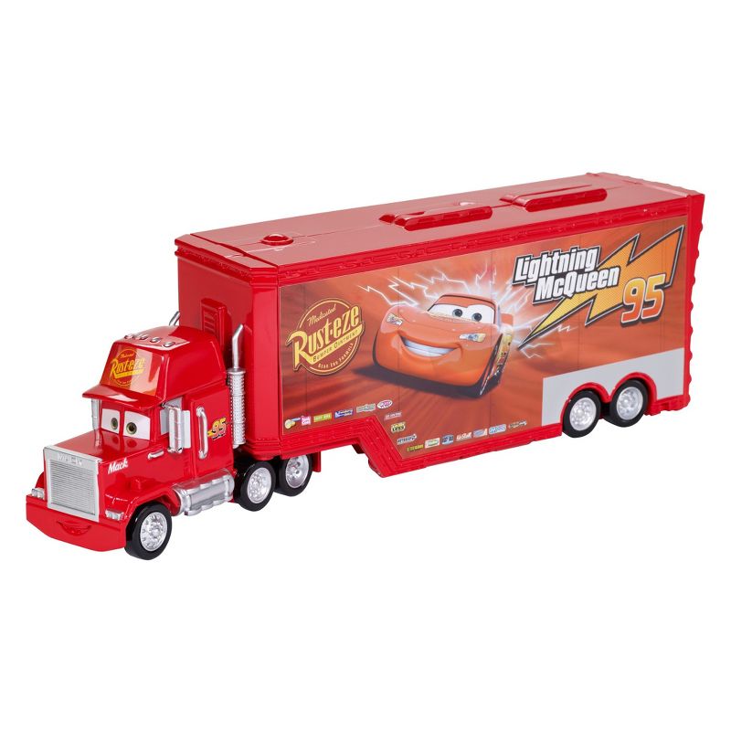 Disney Pixar Cars Mack Hauler Playset