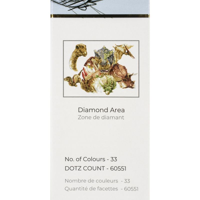 Diamond Dotz Diamond Embroidery Facet Art Kit 43.3"X31.5"-Gone But Not Forgotten