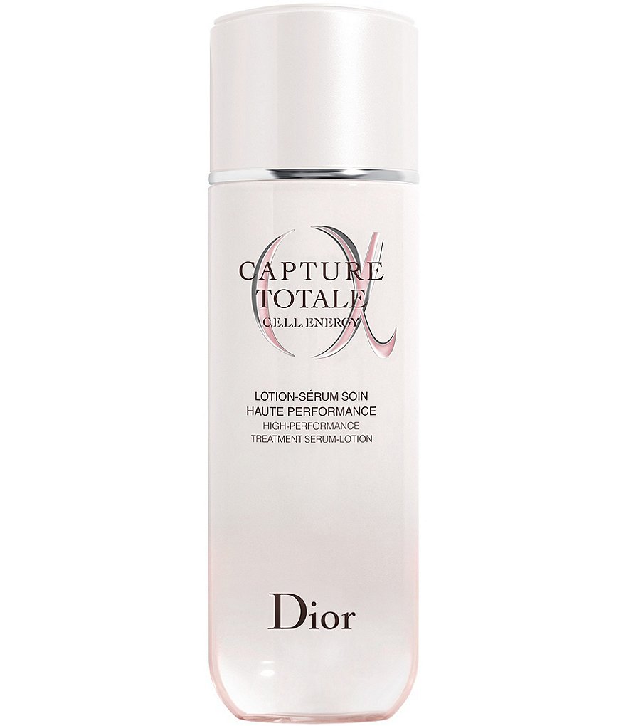 Dior Capture Totale High Performance Treatment Serum Lotion