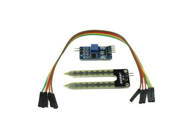 Soil Hygrometer Detection Module Soil Moisture Sensor For Ardunino