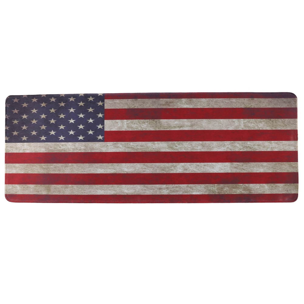 Gaming Mouse Pad Large Size 300*700MM Water-Resistant Extended Mouse Mat World Desk Mat Gaming Support for Computer, PC and Laptop