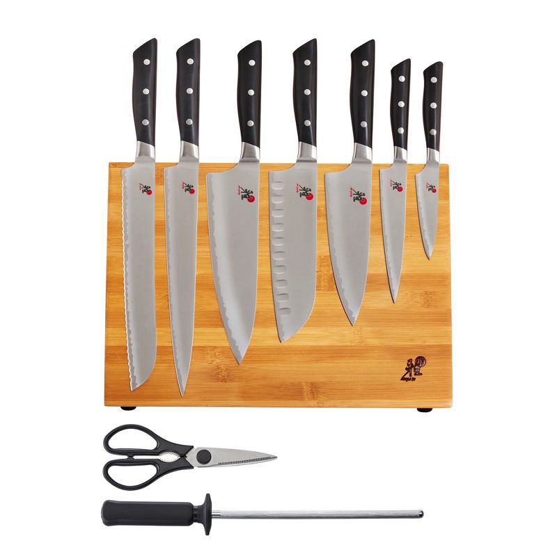 ZWILLING Pro 5-pc Knife & Cutting Board Set