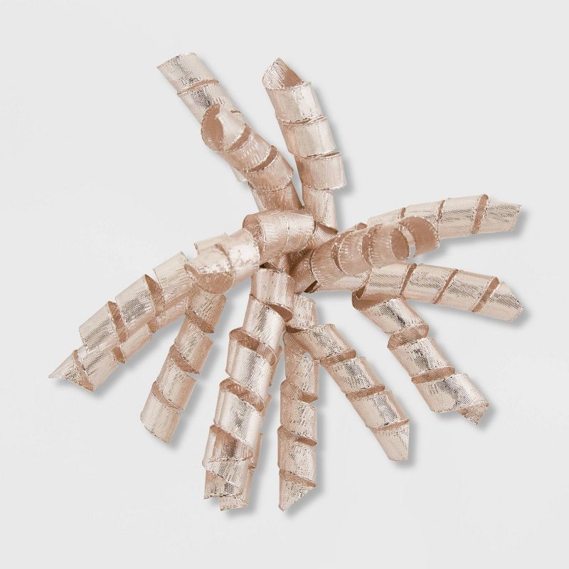 Blue Panda 2-Pack Messy & Neat Glass Whiskey Glasses, Bride & Groom Wedding Gifts, Gold Foil, 7.5 Oz