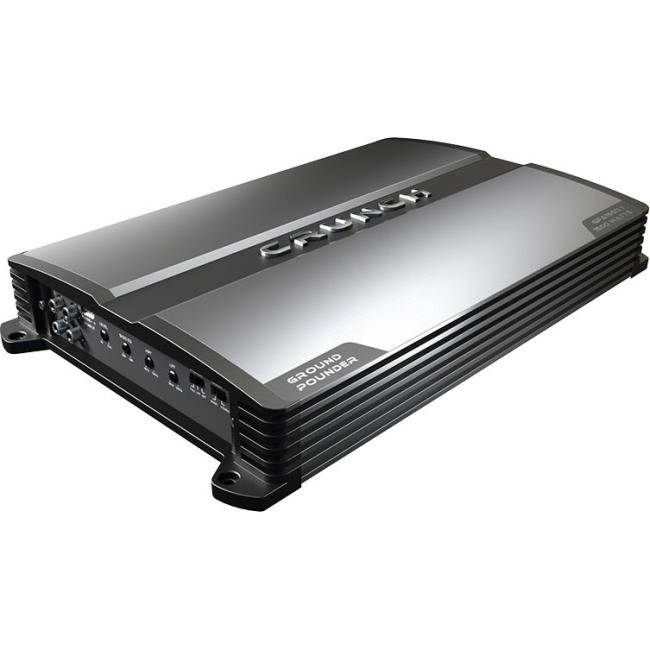 New Crunch Gpa1100.2 1100 Watt 2 Channel Car Amplifier Car Audio Car Amp