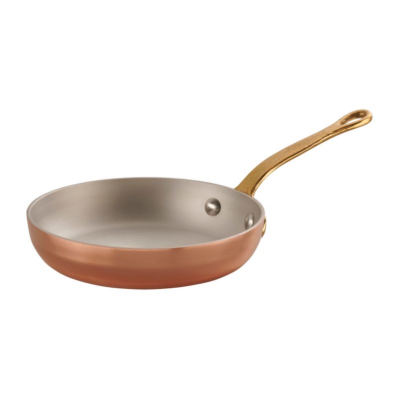 Ballarini ServInTavola Copper 5.5-inch Mini Fry Pan