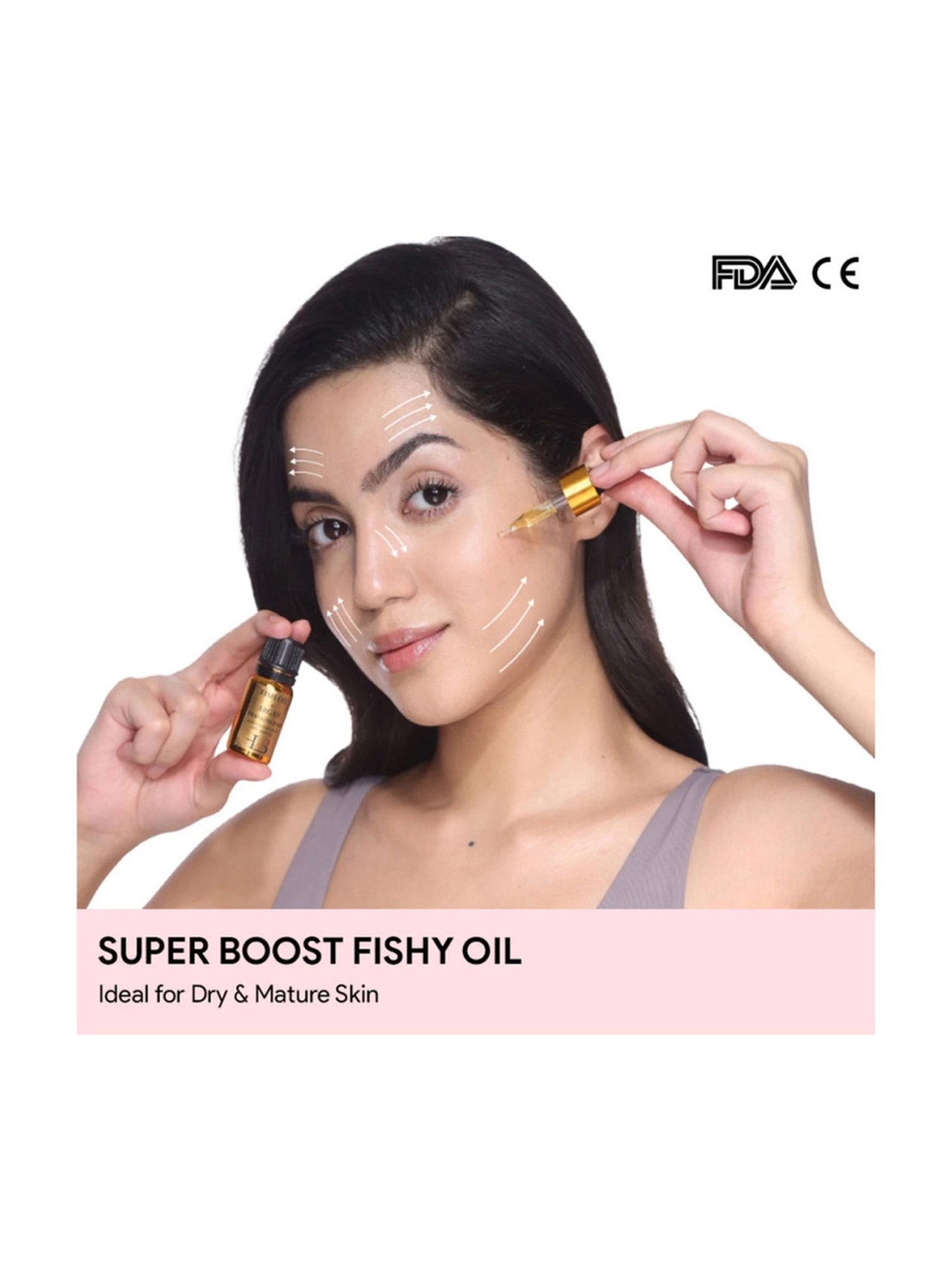House of Beauty Super Boost Fishy Oil - 10 ml