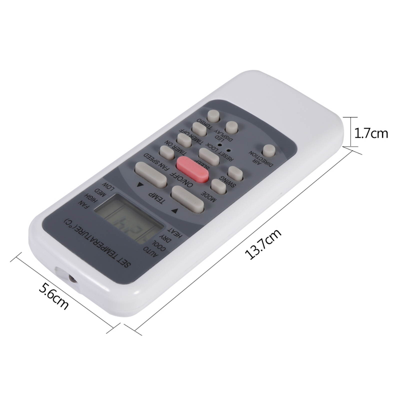 CT-90327 Remote Control Controller For Toshiba CT90307 CT90287 CT90273 CT90274