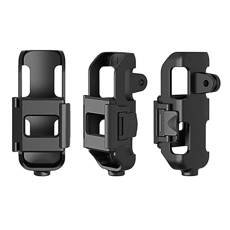 in 1 Tripod and Action GoPro Mount Stand Bracket for DJI Osmo Pocket Action Cam Mount with Tripod Mount Adapter and Screw Adapter DJI Osmo Pocket Accessories Kit Connect to Tripod and GoPro