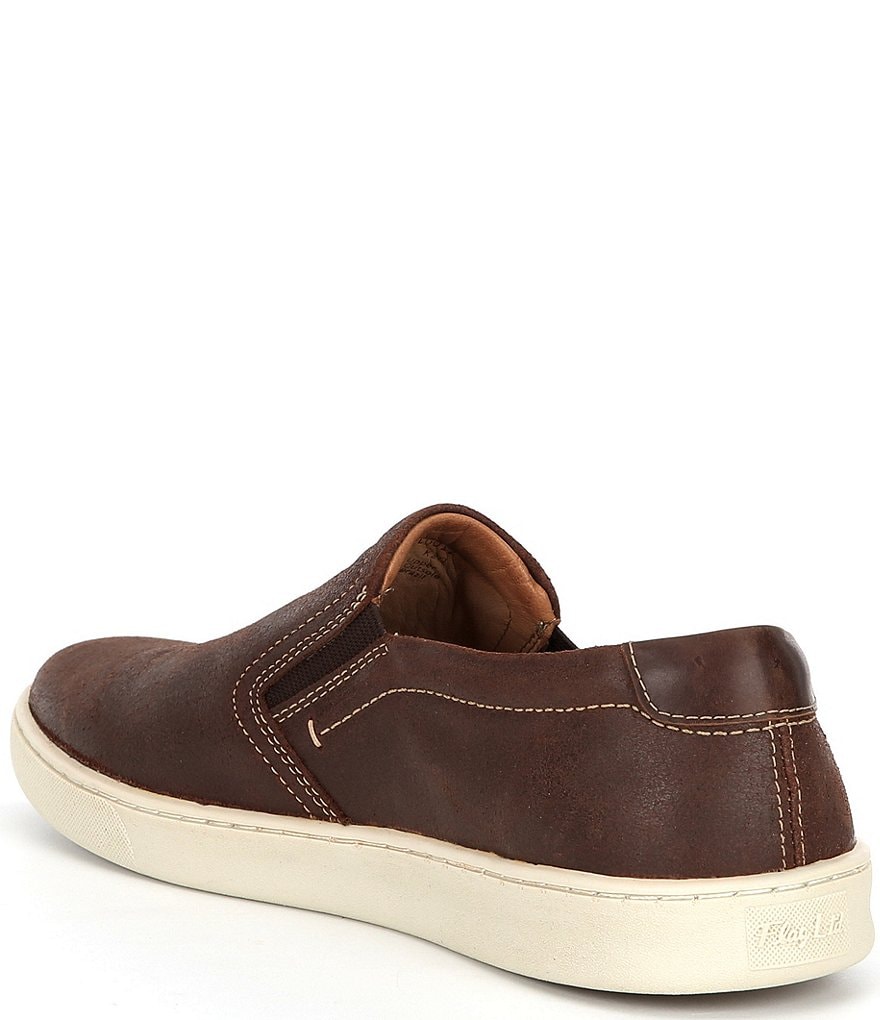 Flag LTD. Men's Boardwalk Plain Toe Slip-Ons