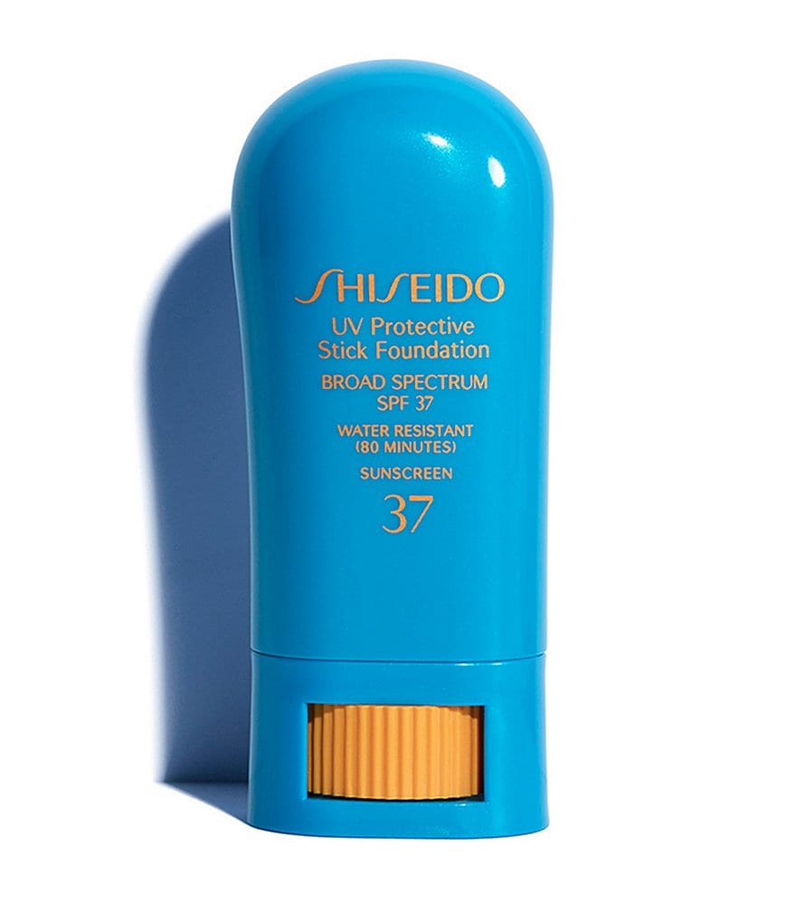Shiseido Mini UV Protective Stick Foundation SPF 37