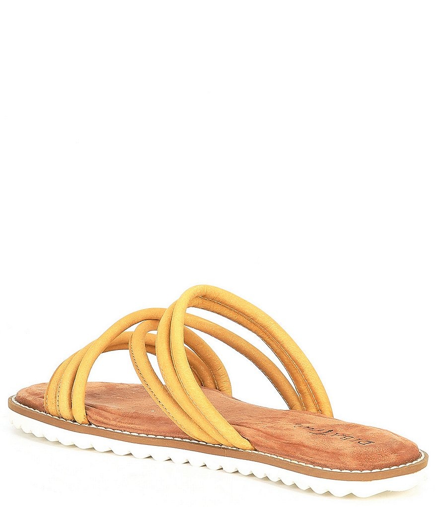 Diba True Cedar Cove Strappy Flat Sandals
