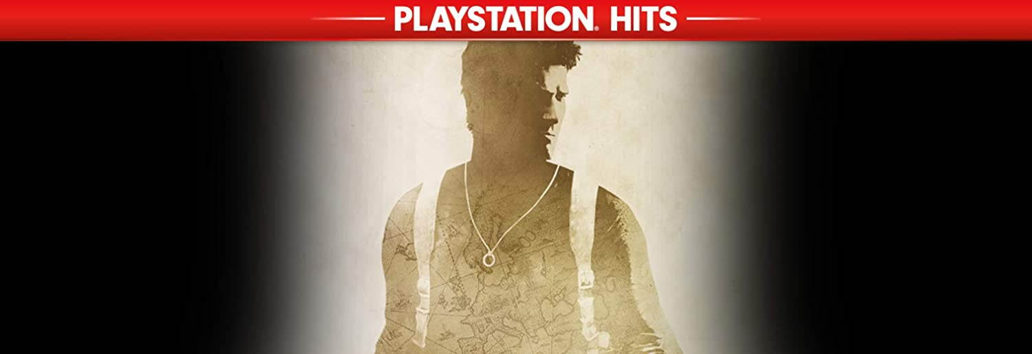 Uncharted: Nathan Drake Collection Hits - PlayStation 4
