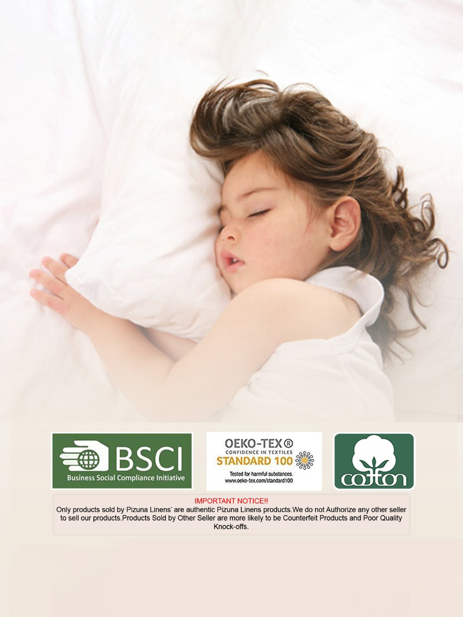 Pizuna Yellow 400 TC Cotton Double Bed Sheet with 2 Pillow Covers