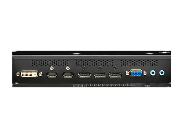 Video Wall Controller & Player 2x2 4K 3840x2160@30Hz Processor HDMI 1.4 HDCP 1.4 Support 2x2,1x2,1x4 Modes with 1 HDMI Input 4 HDMI Output