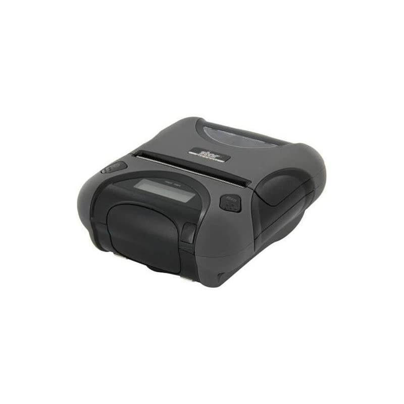 39631810 SM-T300I-DB50 Direct Thermal Printer - Monochrome - Desktop - Receipt Print - 2.83" Print Width - 2.95 in/s Mono - 203 dpi - Bluetooth - Serial - Battery Included - LCD