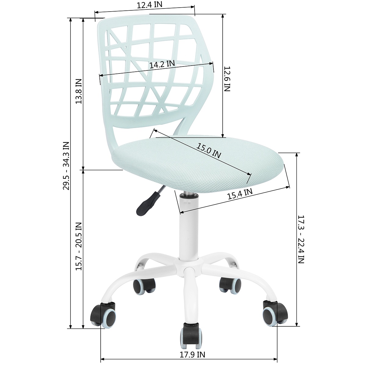 Furniture R Office Task Chair