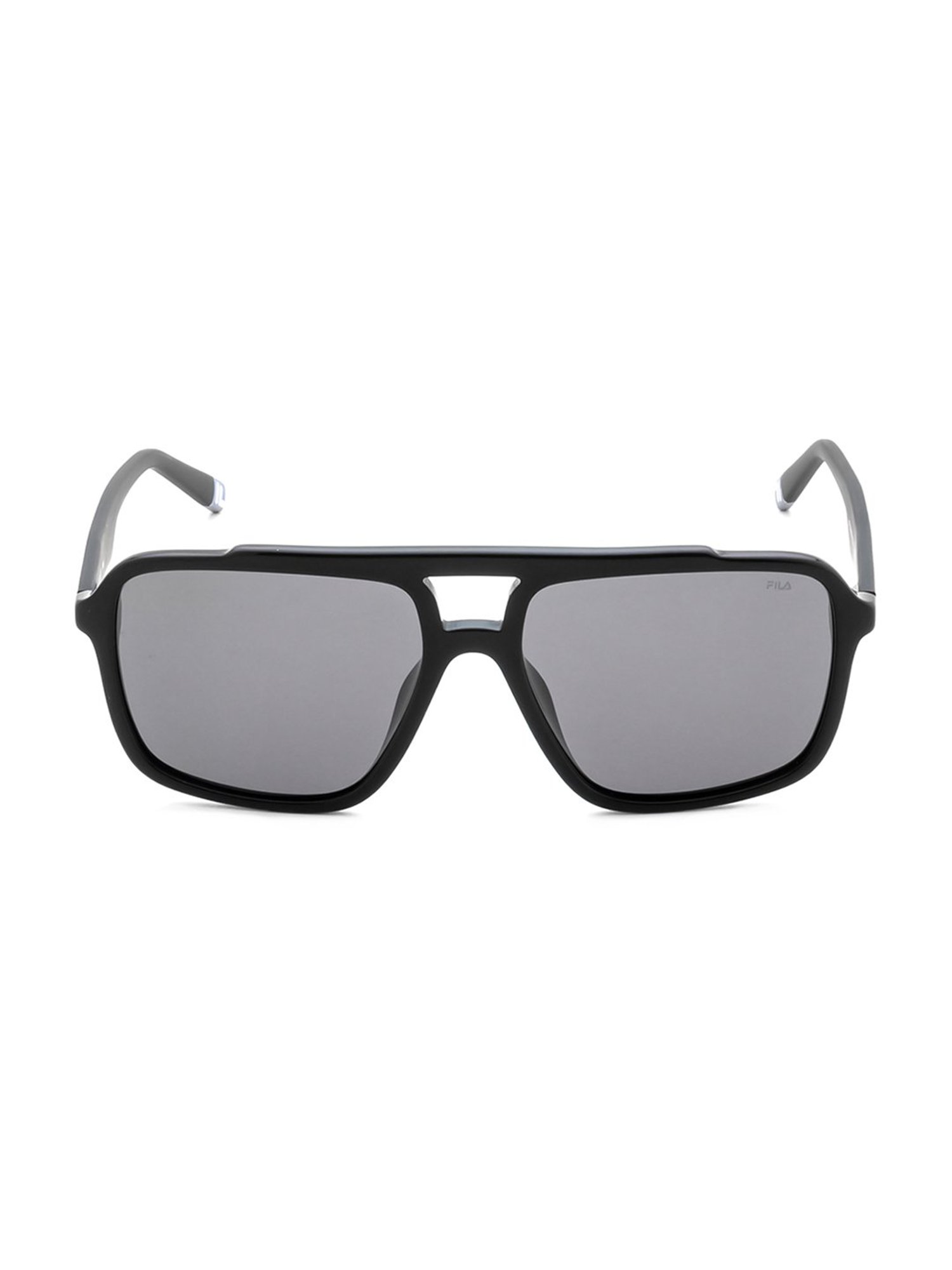 Fila Grey Square UV Protection Sunglasses for Men