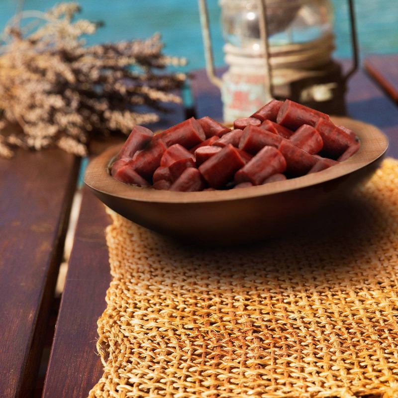 Old Wisconsin Turkey Bites Sausage - 4oz