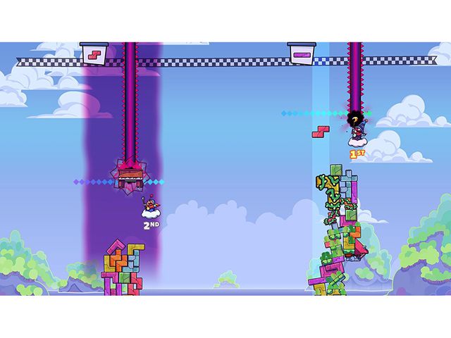 Tricky Towers - PlayStation 4