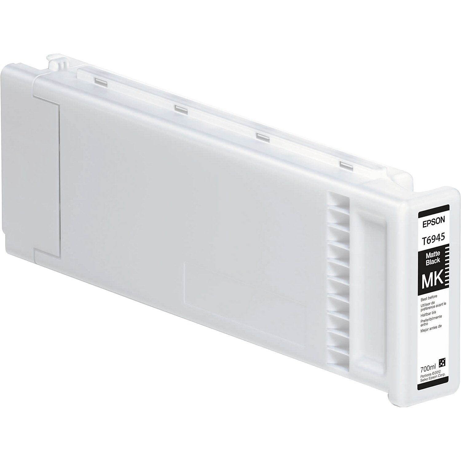 Epson UltraChrome XD Ink Cartridge - Matte Black