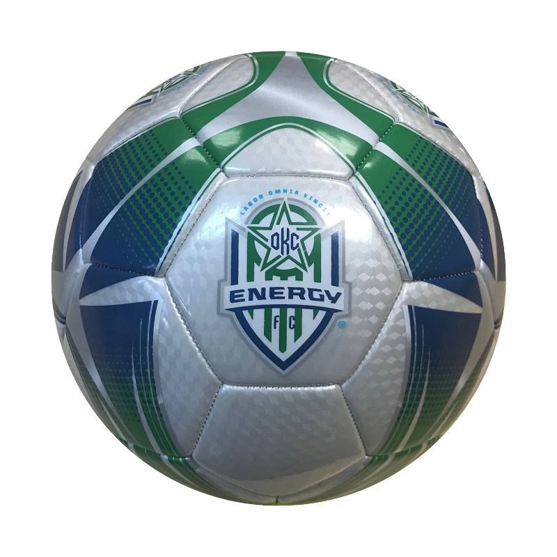 United States Soccer Federation OKC Energy FC Officially Licensed Size 5 Soccer Ball