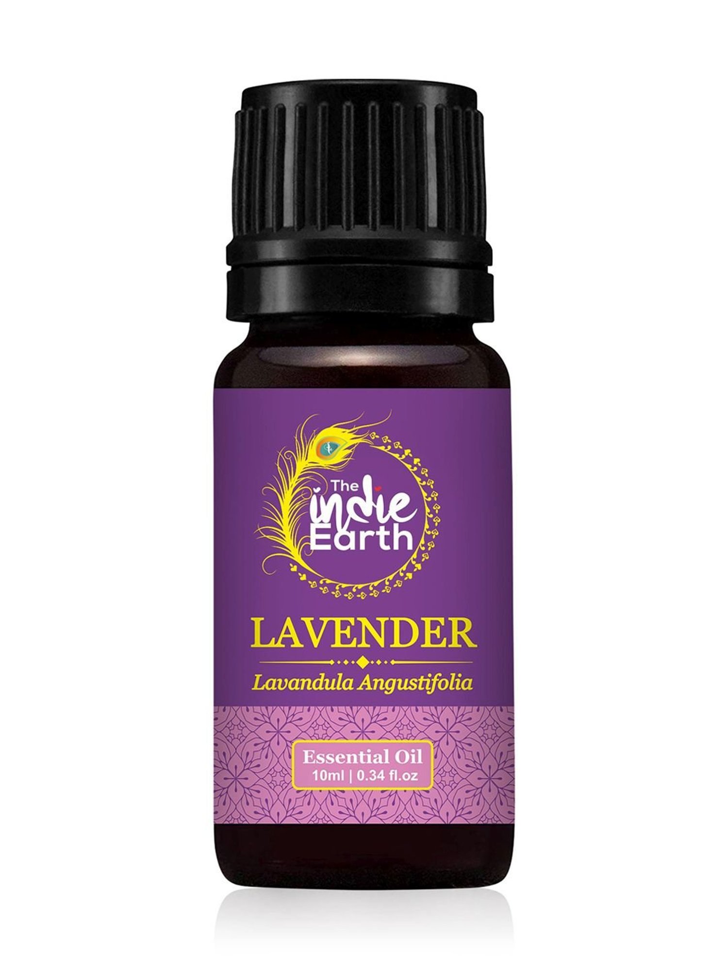 The Indie Earth Lavender Essential Oil - 10 ml
