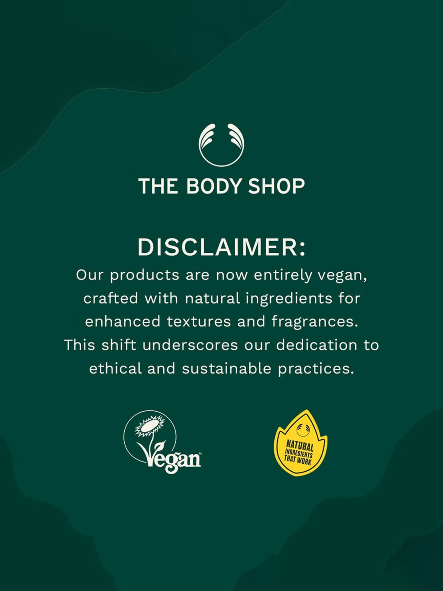 The Body Shop Tea Tree In-Control Hydrator - 40 ml