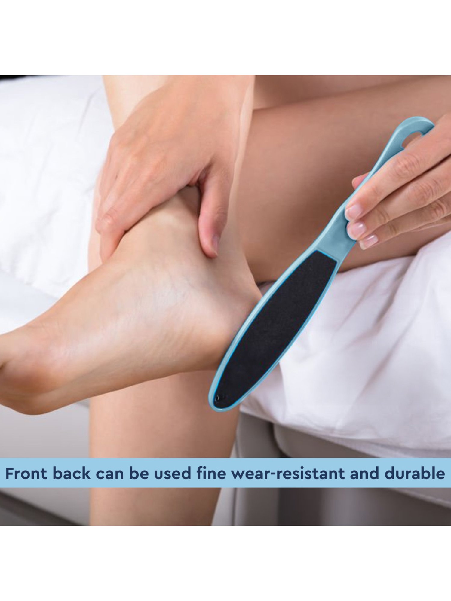 Raaga Professional Pedicure & Manicure 6 Step Single Use Kit Rose - 6 Sachets