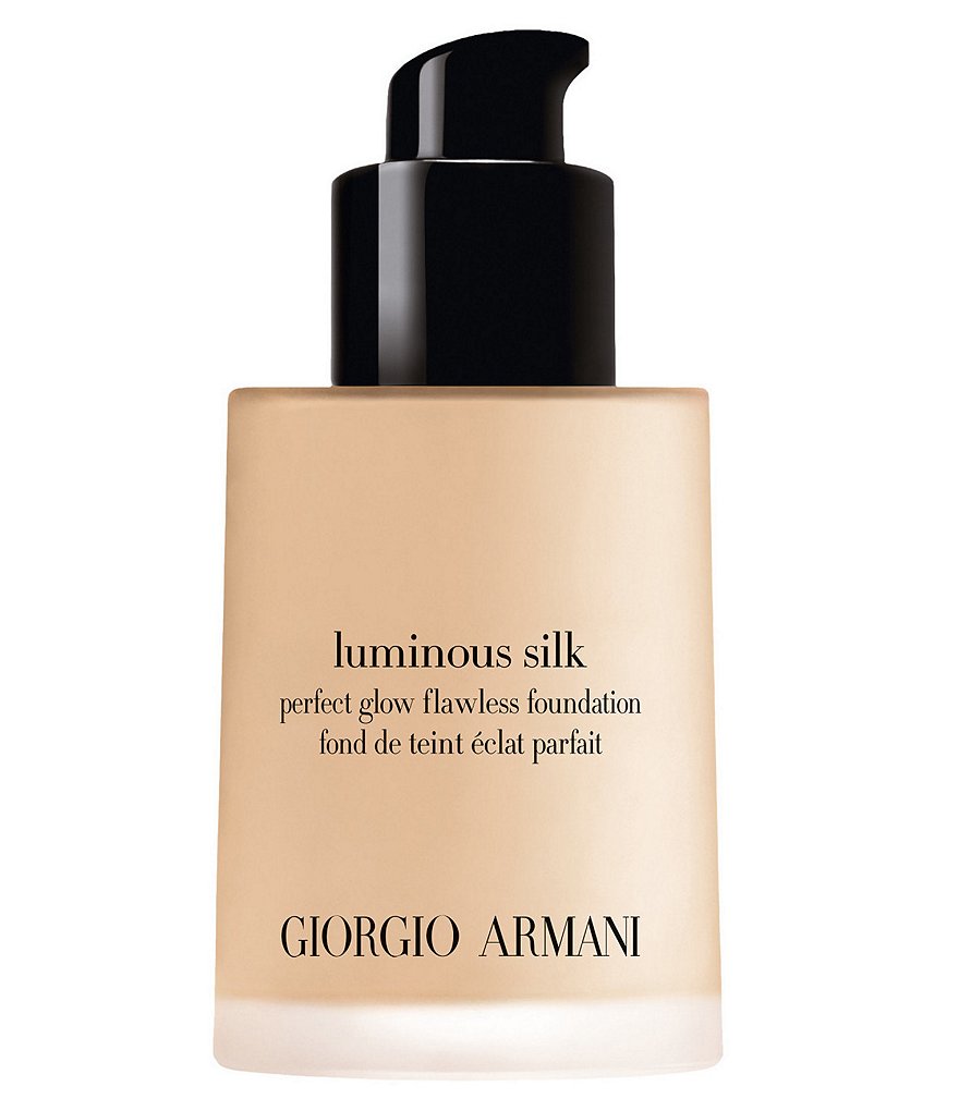 Giorgio Armani ARMANI beauty Luminous Silk Foundation