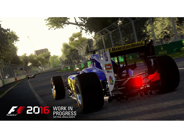 F1 2016 - PlayStation 4