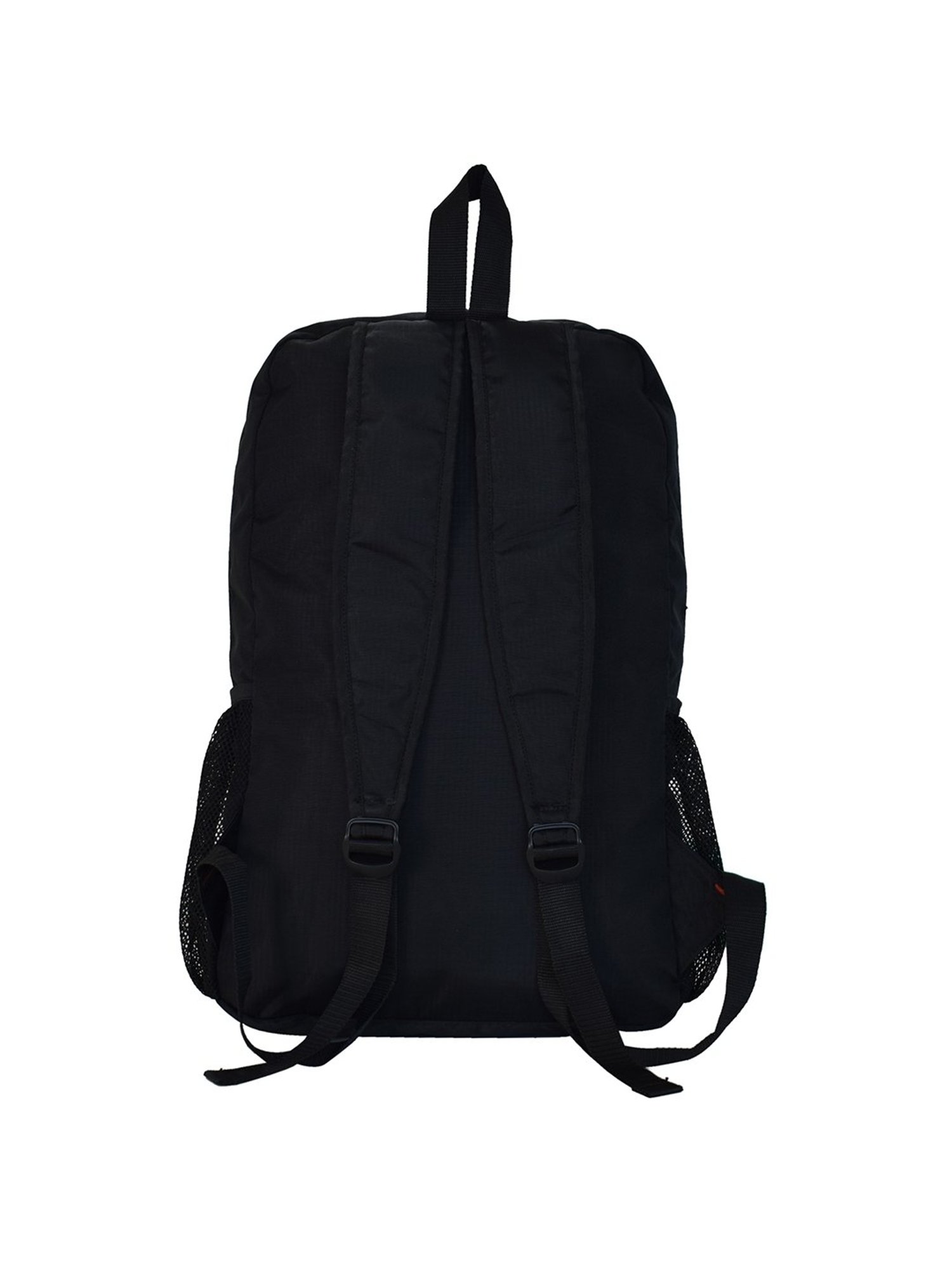 Swiss Military 13.2 Ltrs Black Medium Backpack