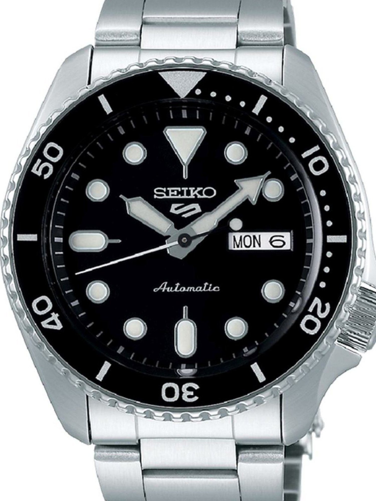 Seiko SRPD55K1 5 Sports Analog Watch for Men
