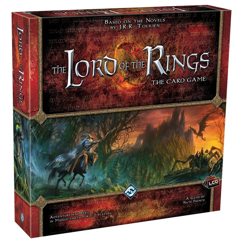 Fantasy Flight Games Lord of the Rings: The Card Game