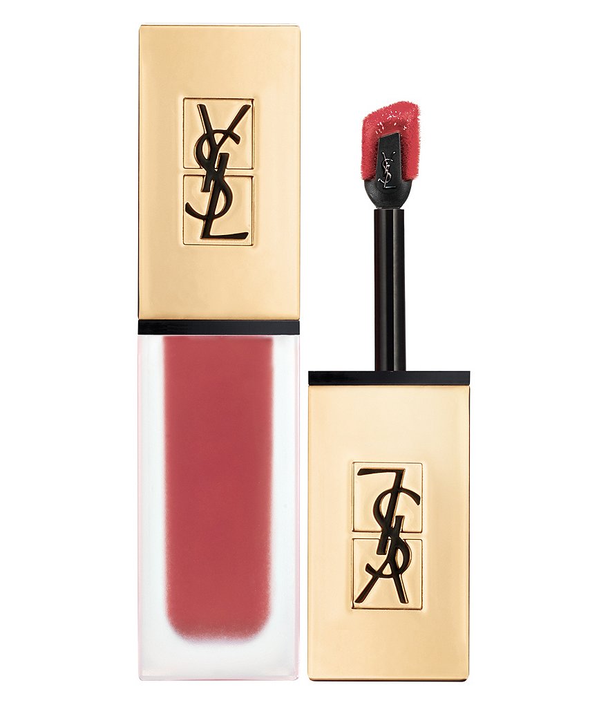 Yves Saint Laurent Beaute Tatouage Couture Liquid Matte Lip Stain
