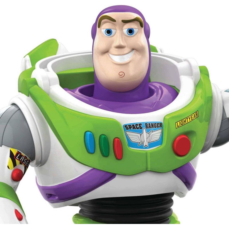 Disney Pixar Toy Story Glow-In-The-Dark Buzz Lightyear Figure