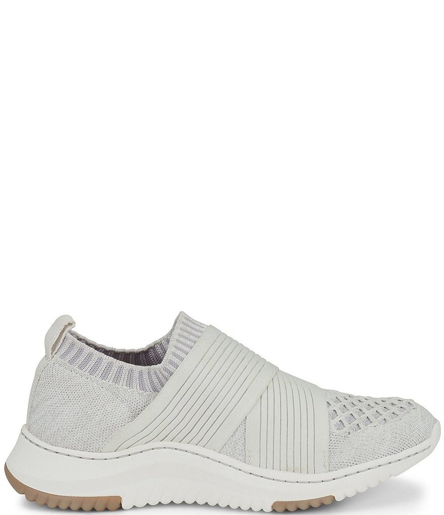 bionica Ocean Stretch Knit Mesh Slip On Sneakers