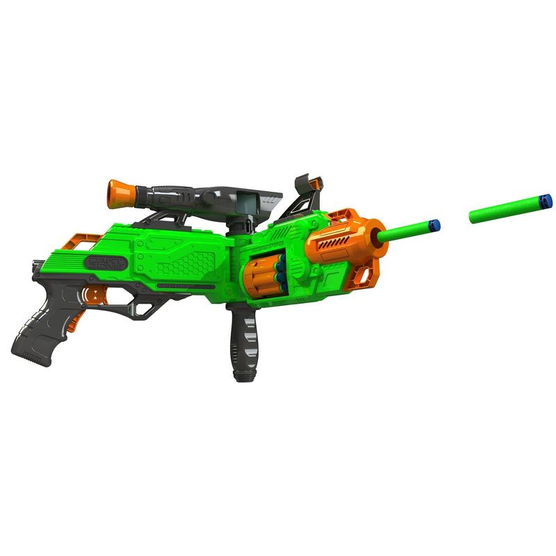 Dart Zone CornerFire Motorized Dart Blaster