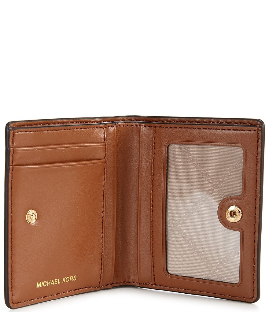 Michael Kors Small ID Billfold Wallet