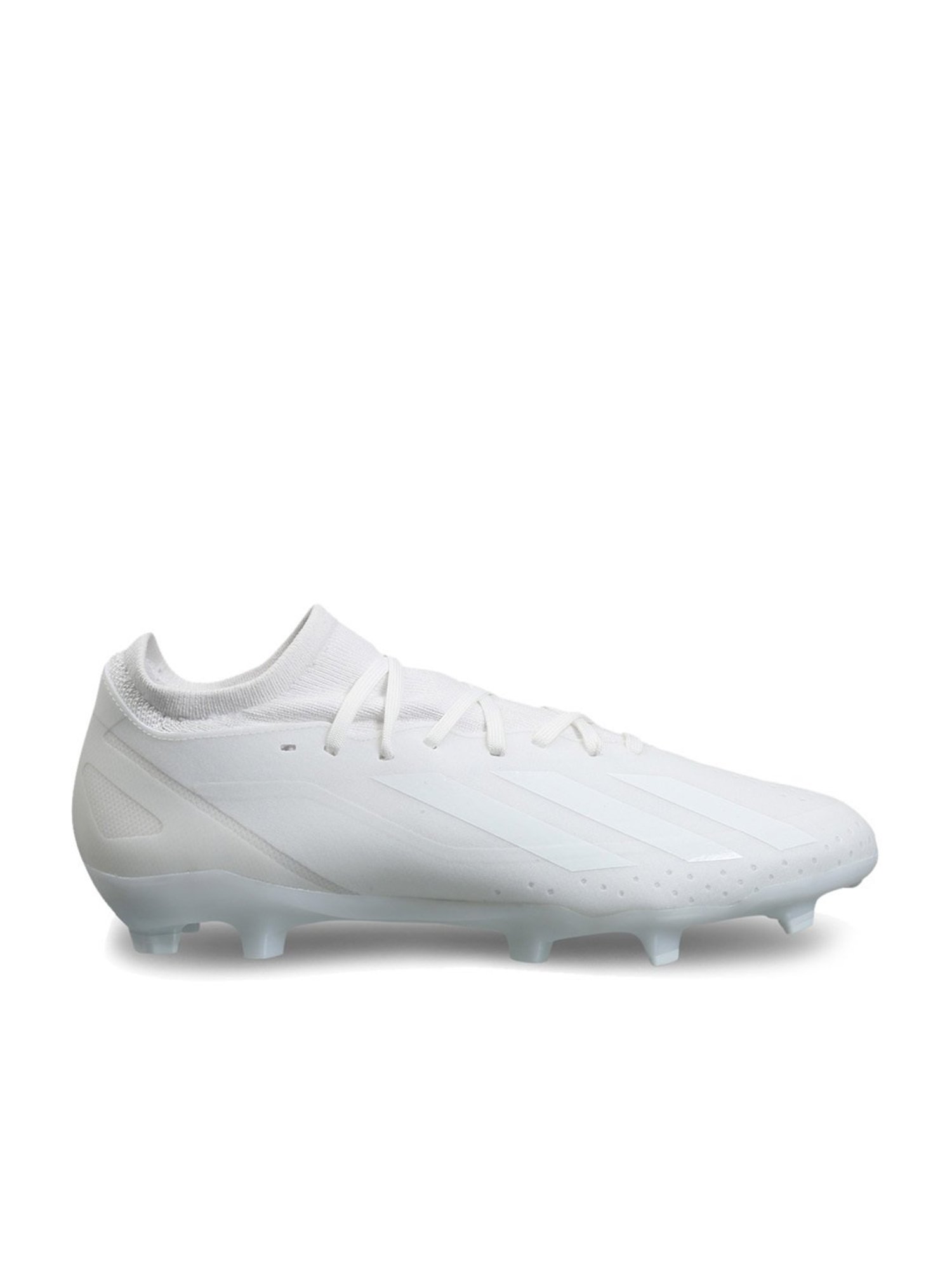 Nivia Oslar Blade 2.0 Silver Football Shoes