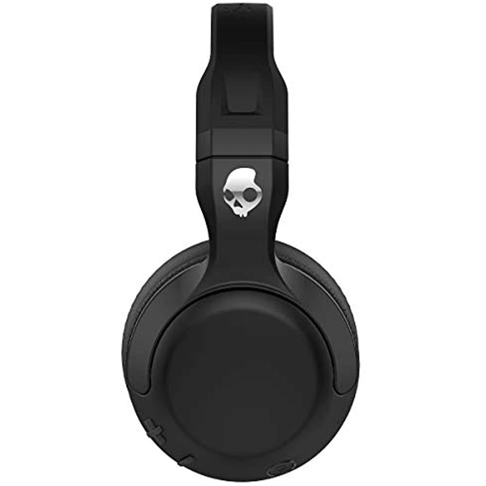 Skullcandy Bluetooth Hesh - Black Wireless Bluetooth Headphones