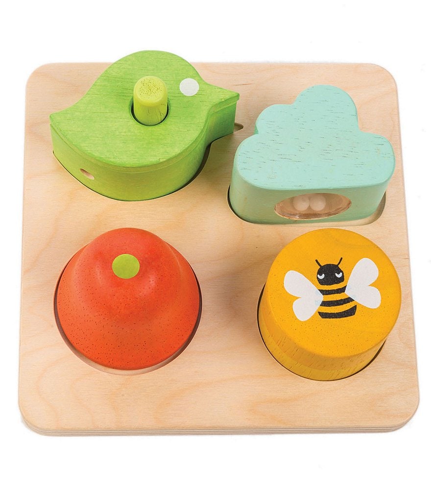 Tender Leaf Toys Audio Sensory Tray
