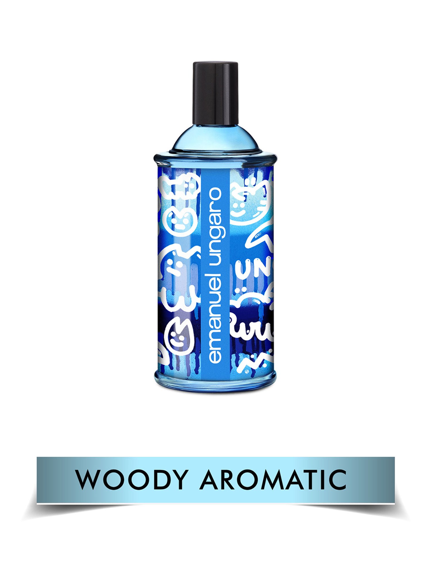 Emanuel Ungaro Fresh for Him Eau de Toilette - 100 ml